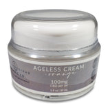 CBD 100mg Ageless Care Cream With Orange 30ml